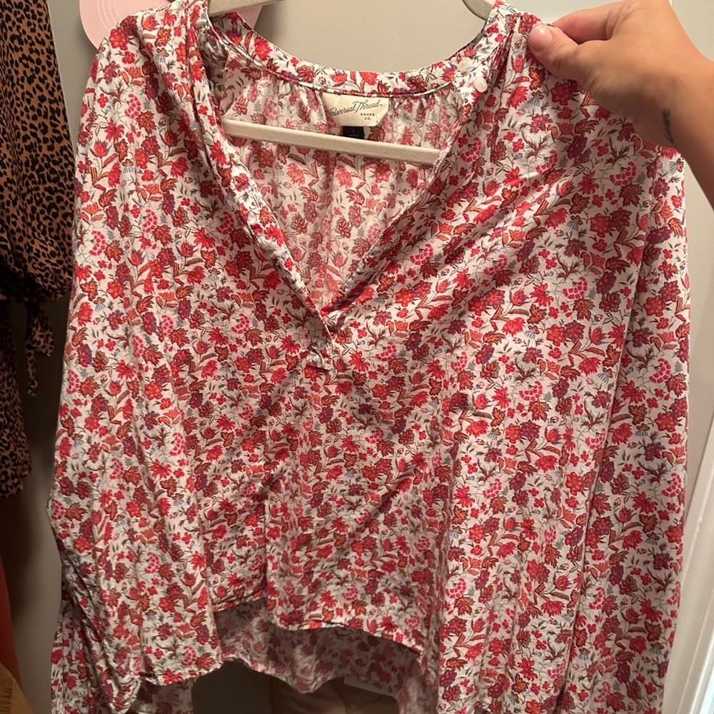 Universal Thread Blouse Bundle